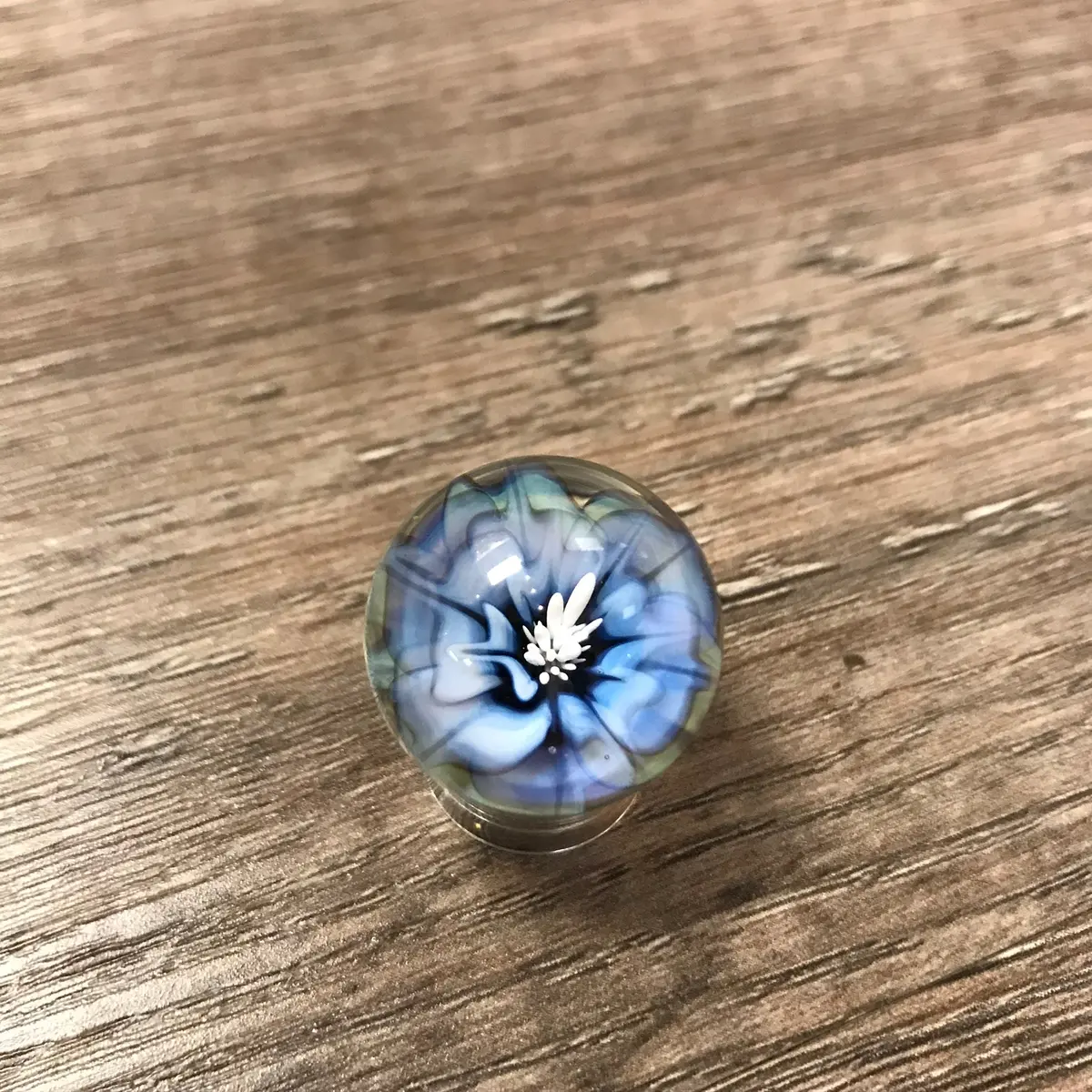 Jes Durfee Flower Marble 1