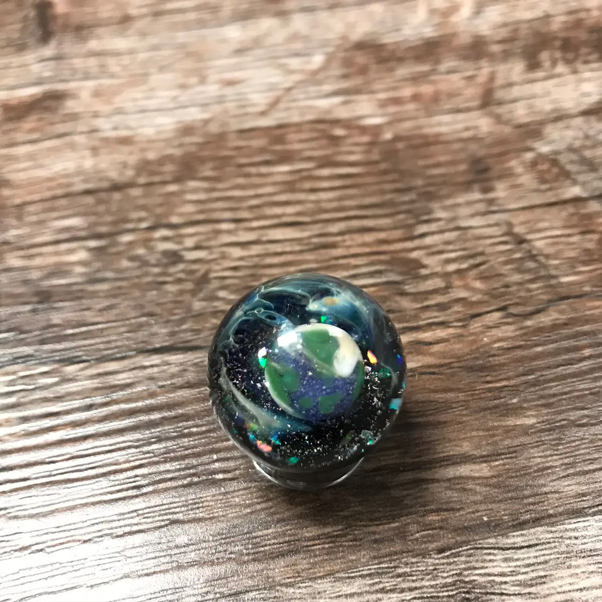Jes Durfee Opal Orbitals Marble 1