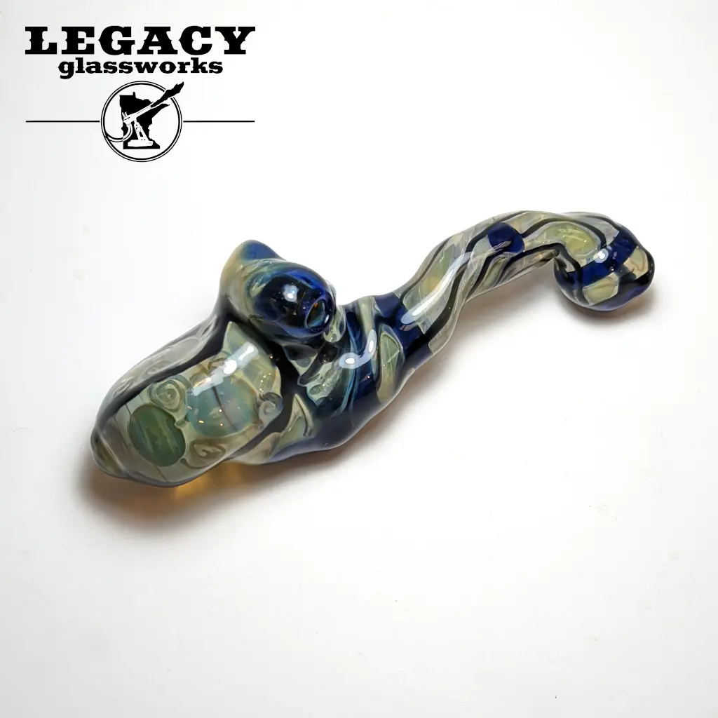 Jes Durfee Fumey Saxophone Spoon 1