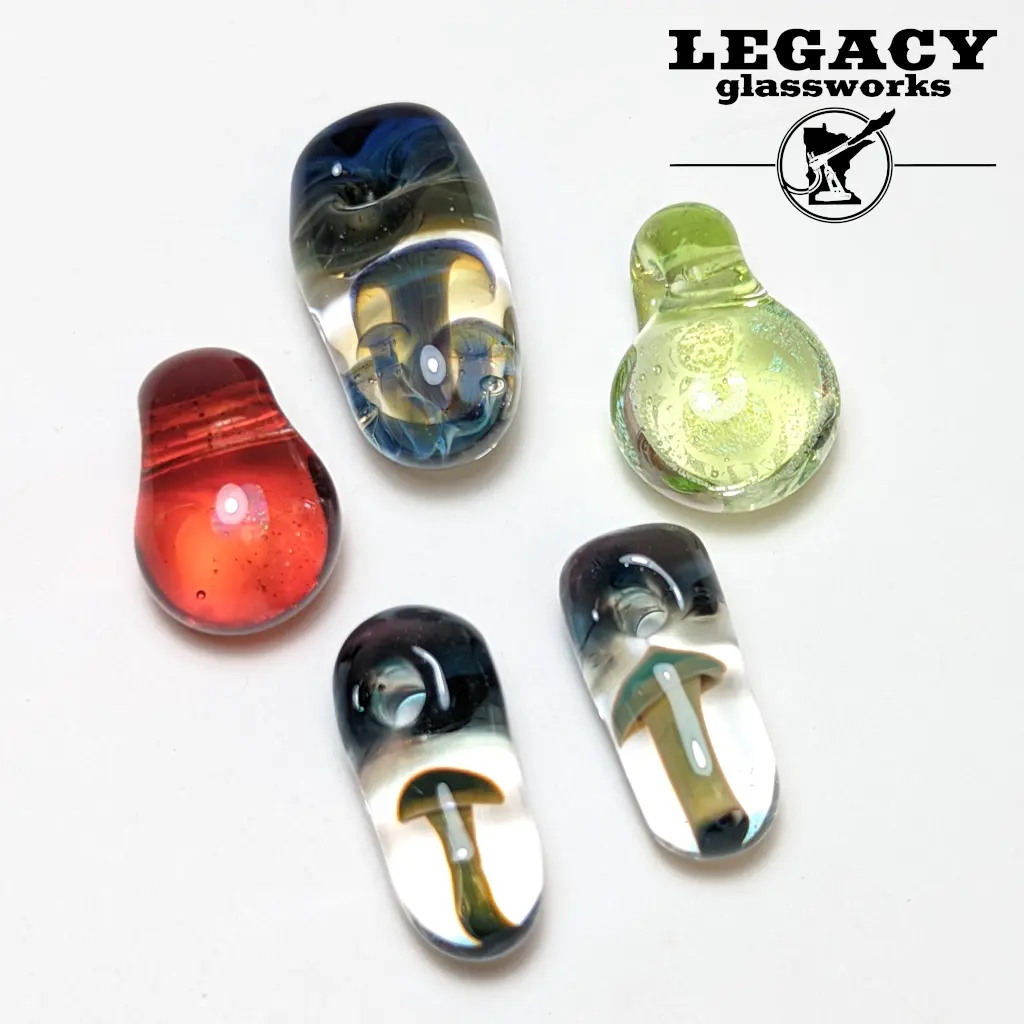 Jes Durfee Mini Pendants 1