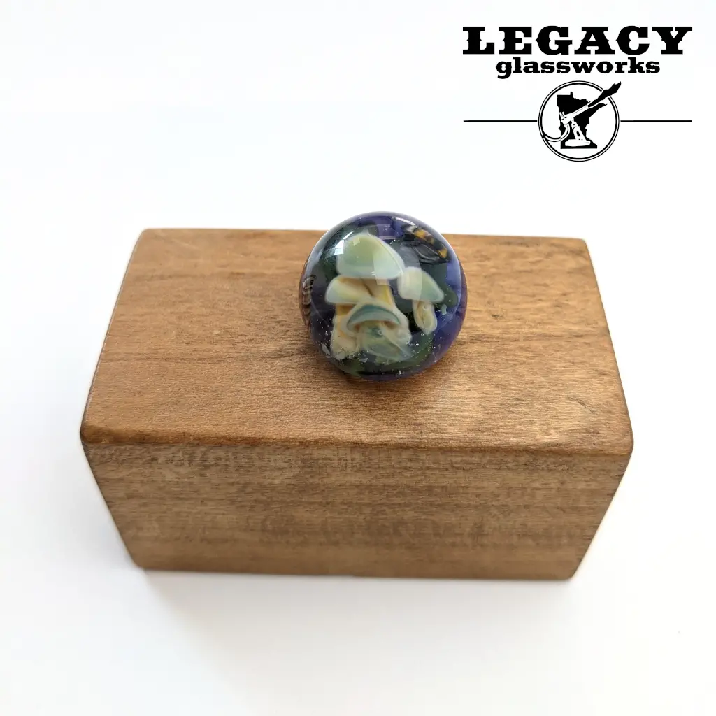 Jes Durfee Garden Variety Marble 1