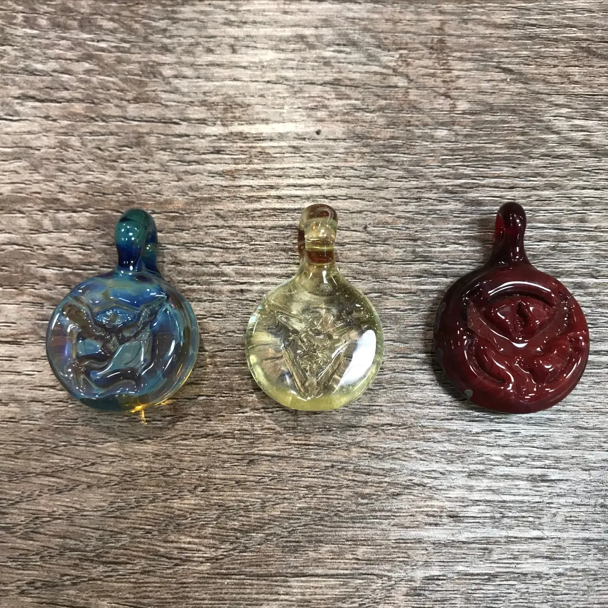 Northern Groove Legendary Bird Pendants 1