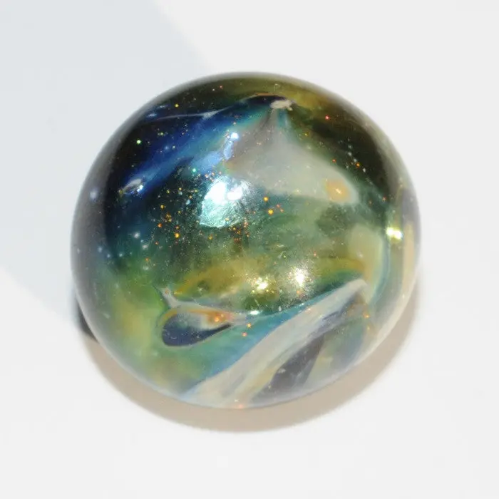 Jes Durfee Boro Hat Pin 1