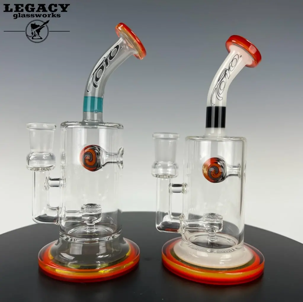 #13 & #14 Toro Jet Perc Worked 1