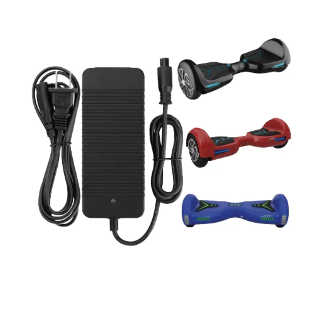 42V 2A Adapter Charger For Jetson V5/V6 Jetson Sync Hoverboard Power Supply 1