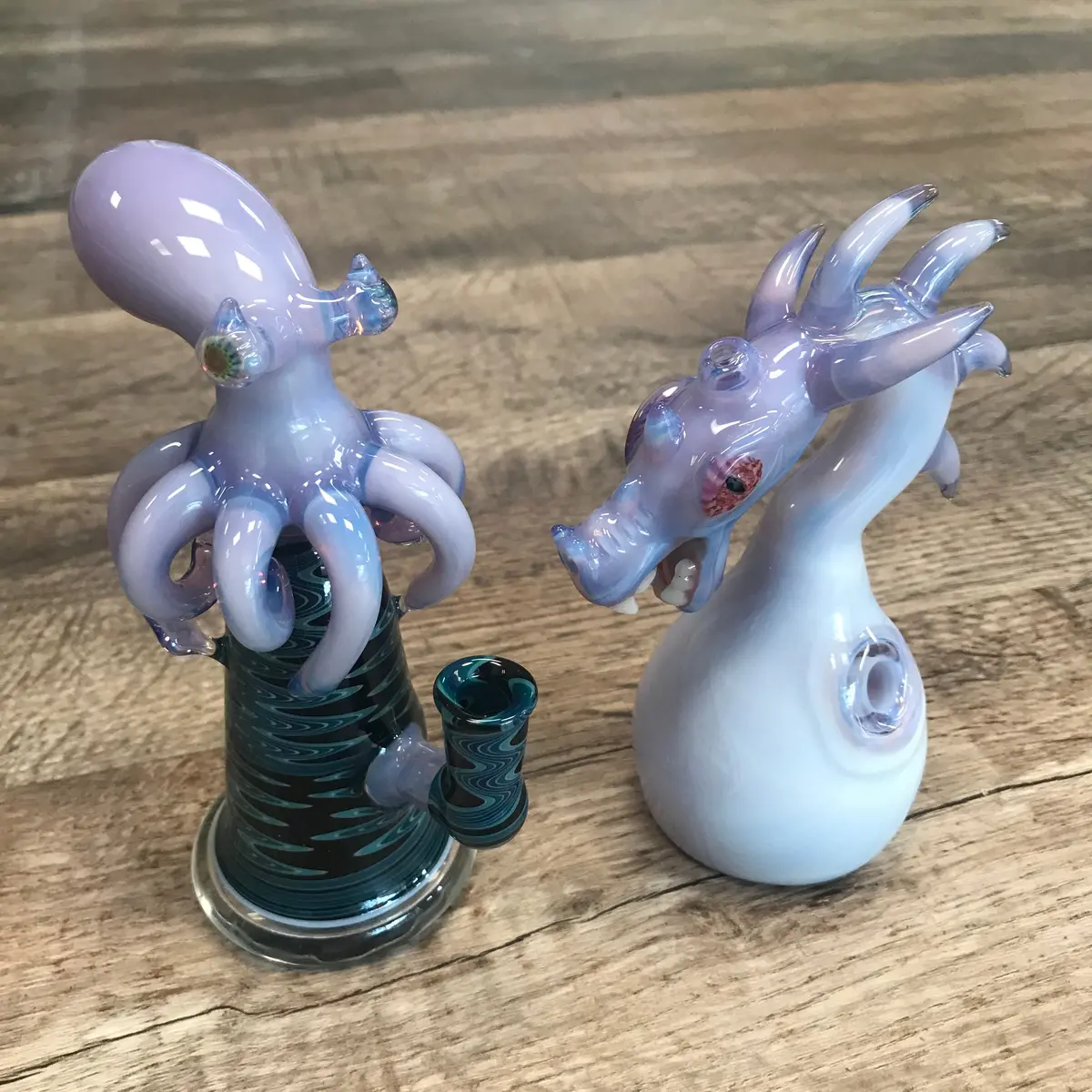 Joe Morrison Cfl Mirage Creature Rigs 1