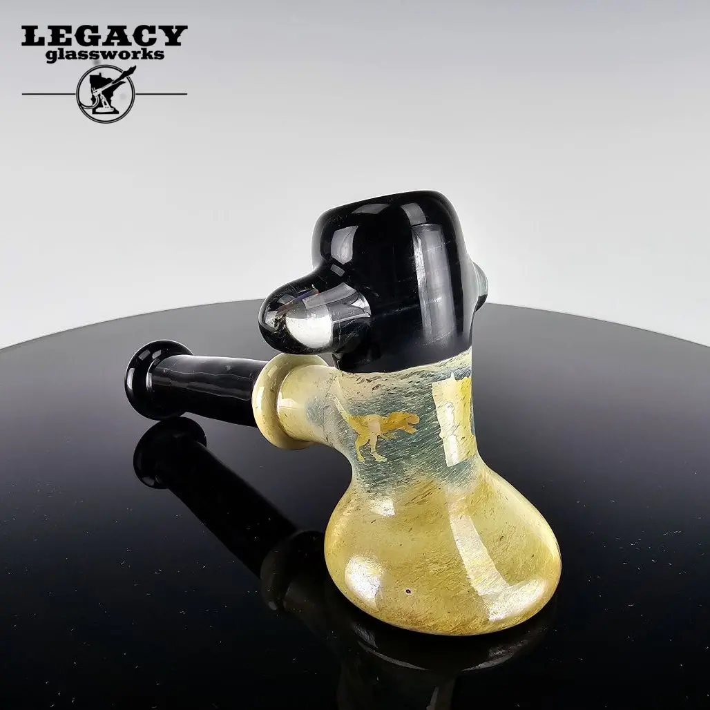 Joe Morrison Sandblasted Image Hammer 1