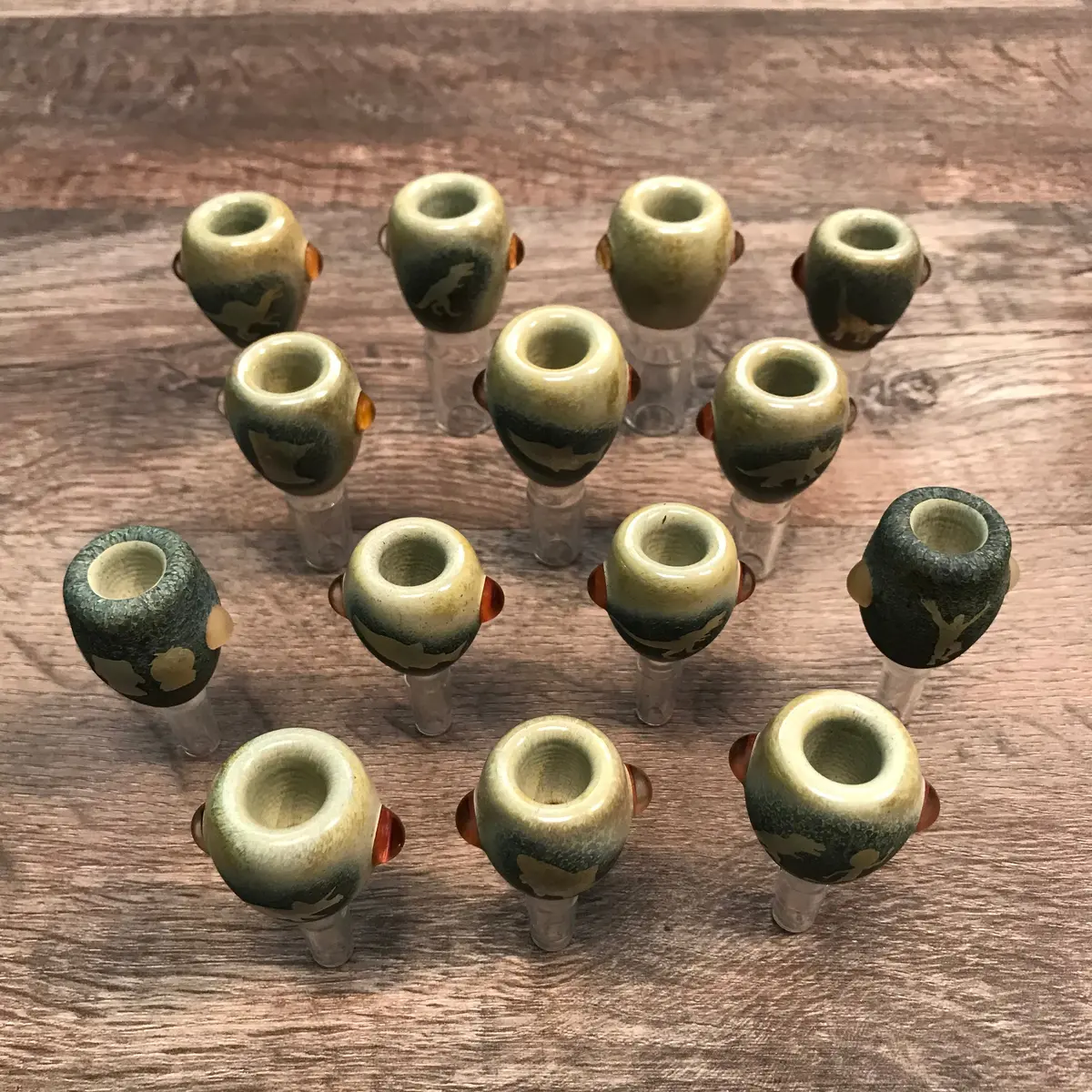 Joe Morrison Sandblasted 18Mm Slides 1