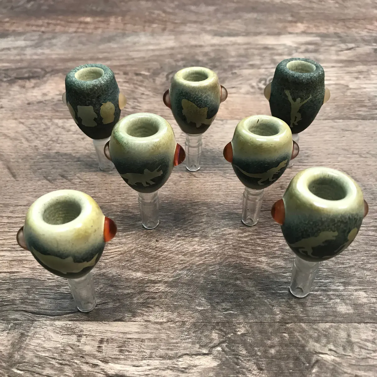 Joe Morrison Sandblasted 18Mm Slides 2