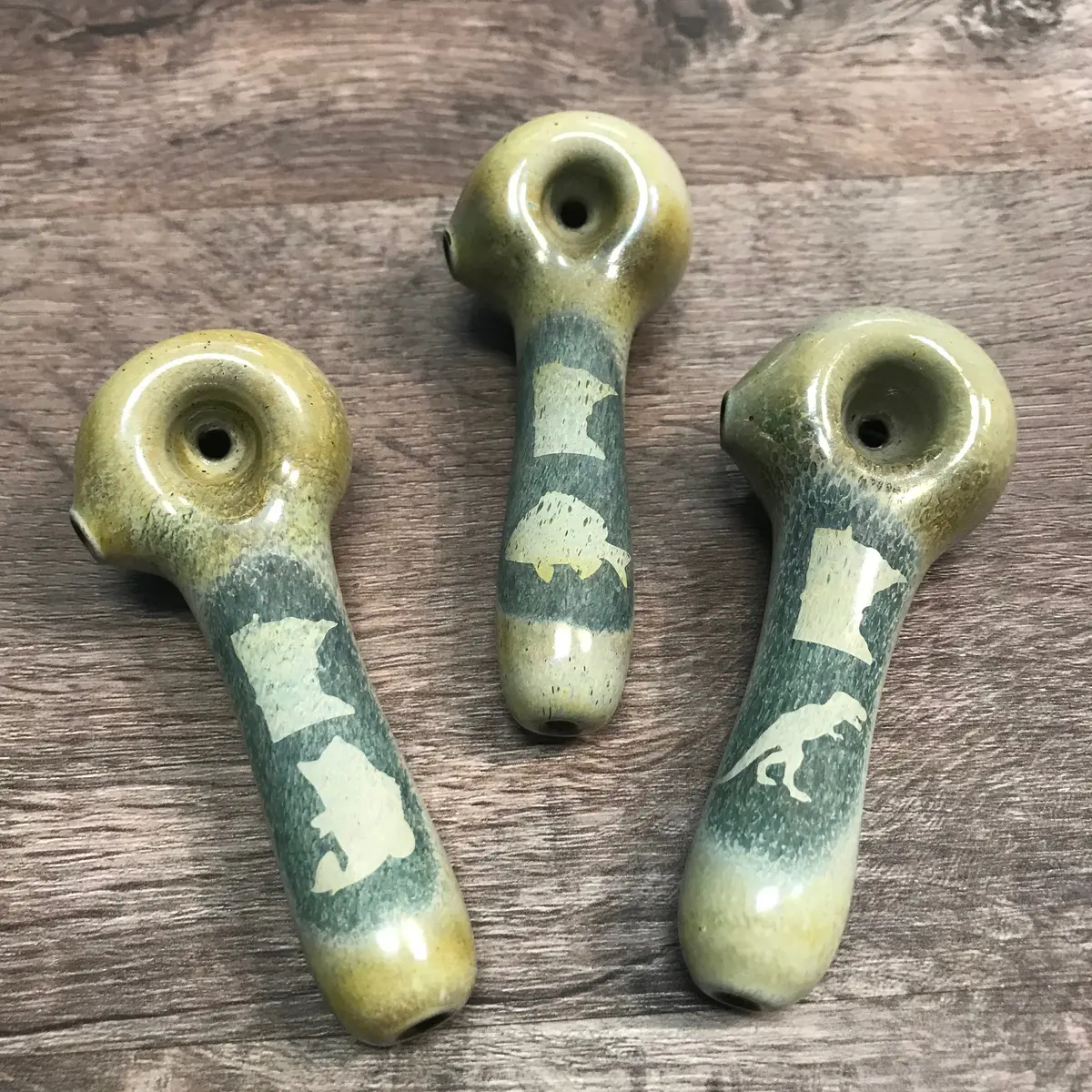 Joe Morrison Sandblasted Spoon 1