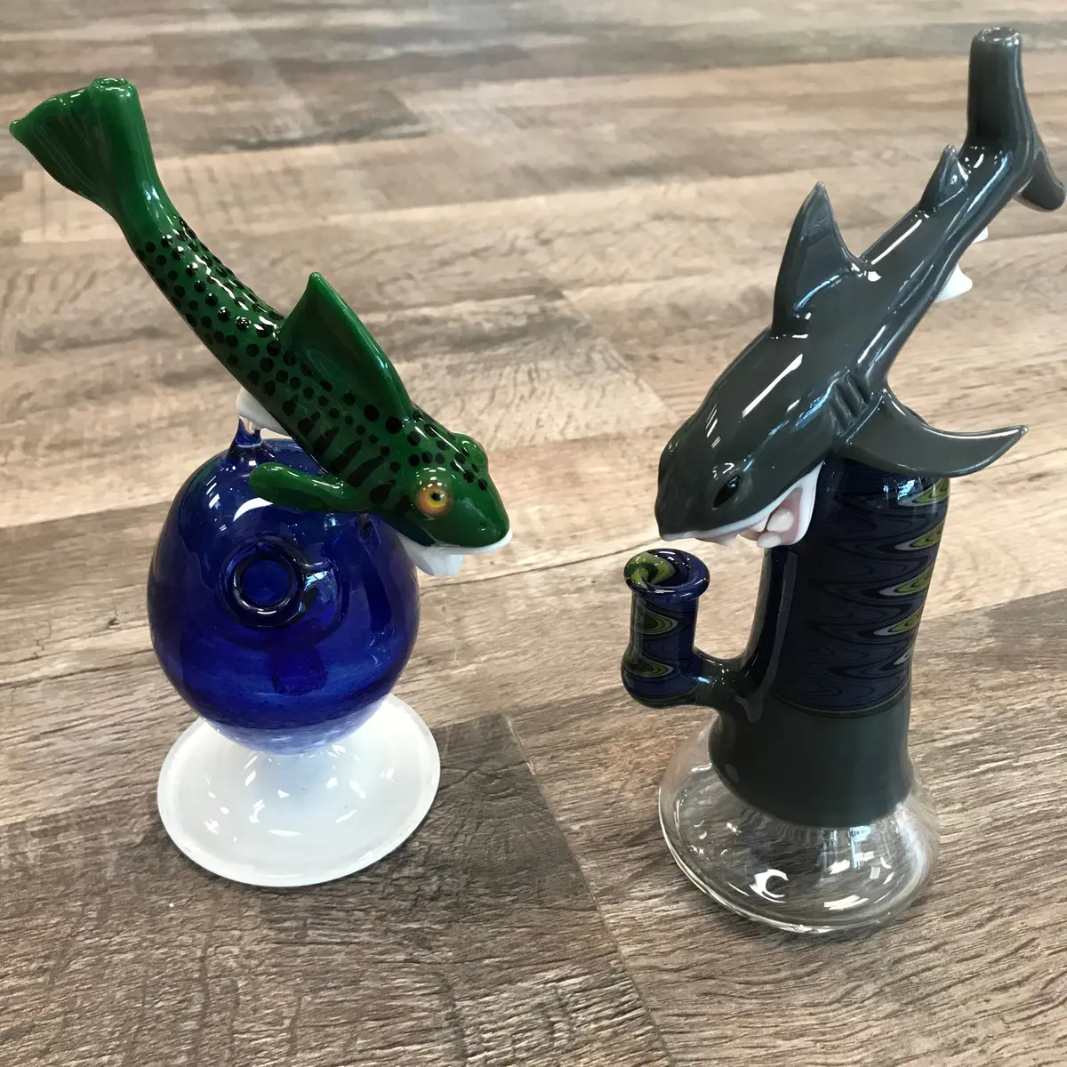 Joe Morrison Aquatic Creature Rigs 1