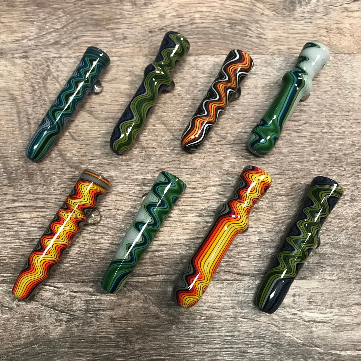 Joe Morrison Wigwag Chillum 1