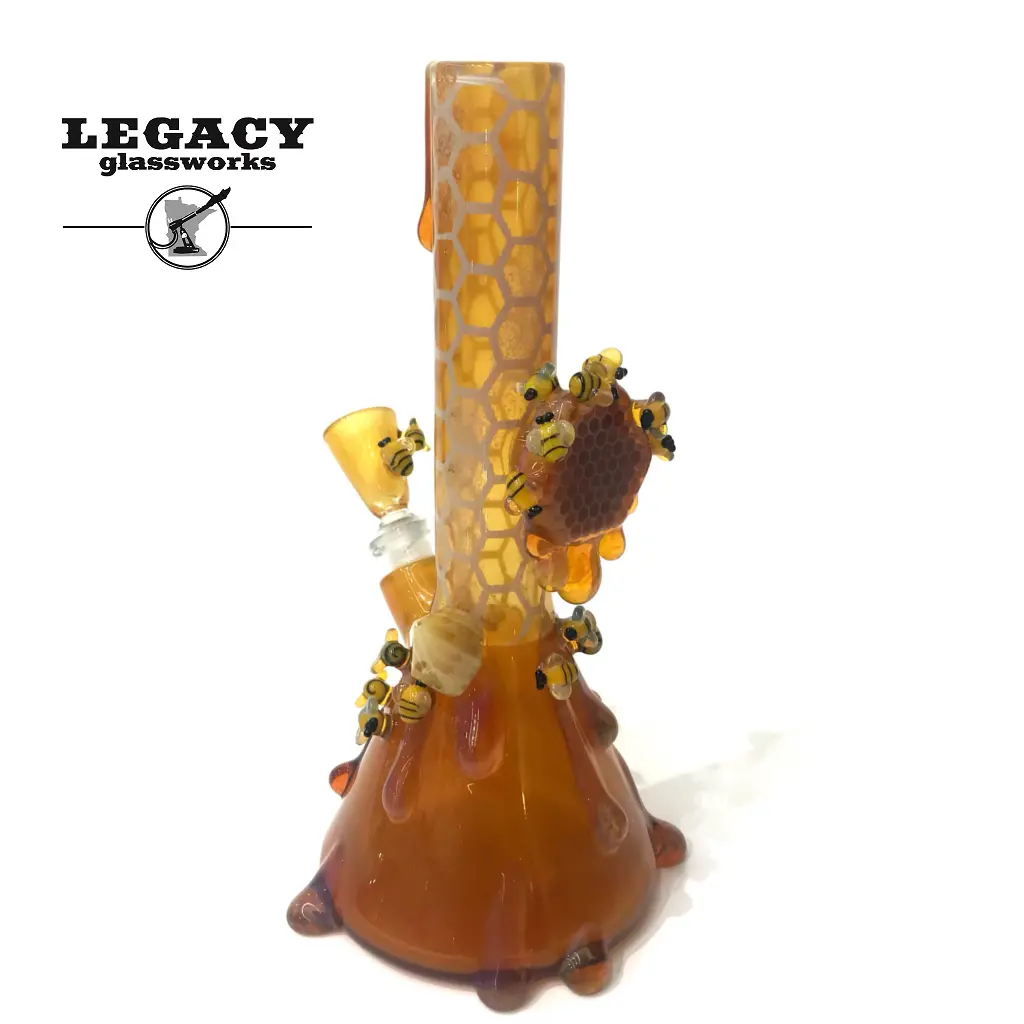 Joe Peters Honey Tube 1