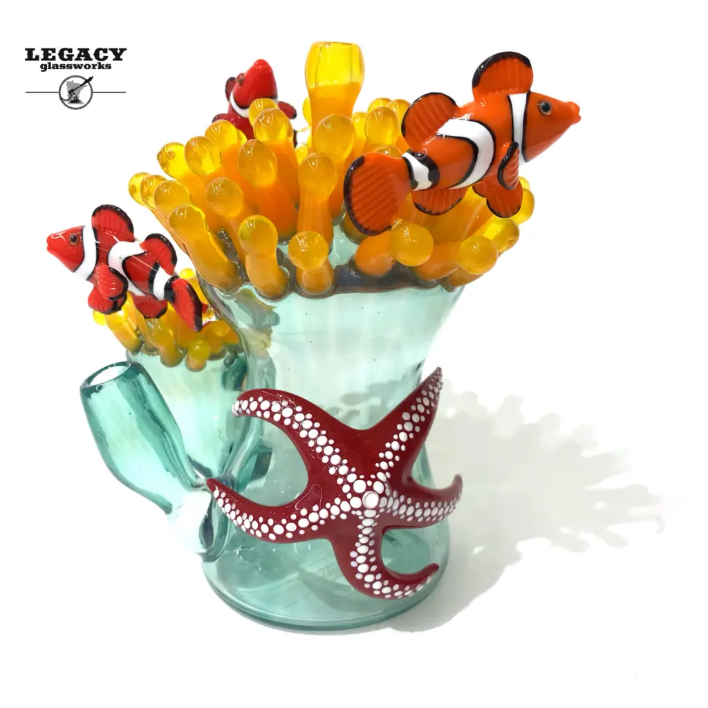 Joe Peters Coral Tube 1