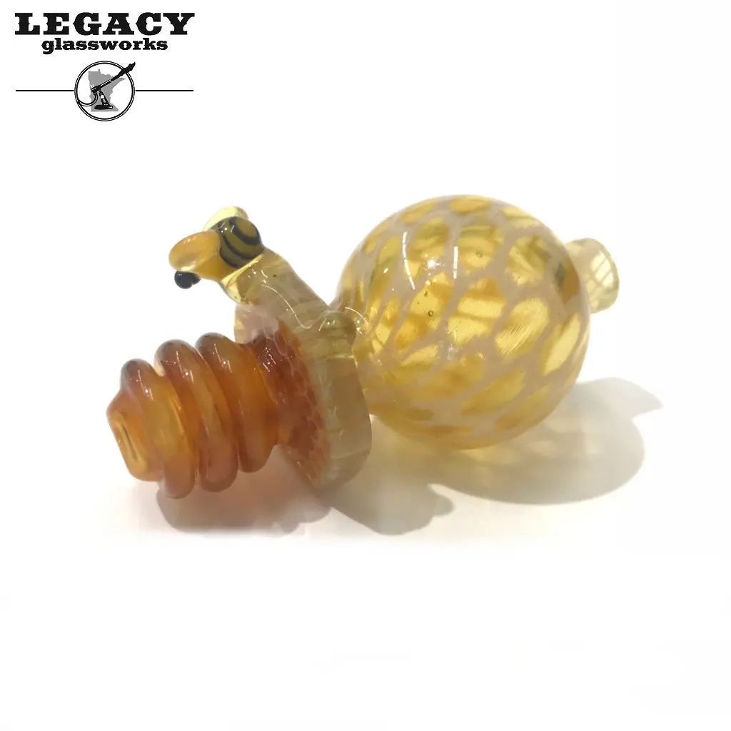 Joe Peters Bubble Cap 1