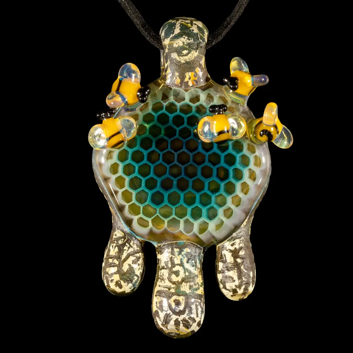 Trevy Metal X Joe Peters Collab Pendant 1