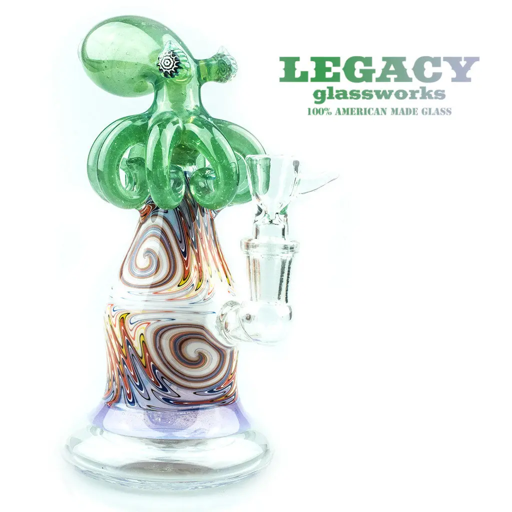 Joe Morrison Octupus Banger Hanger 1