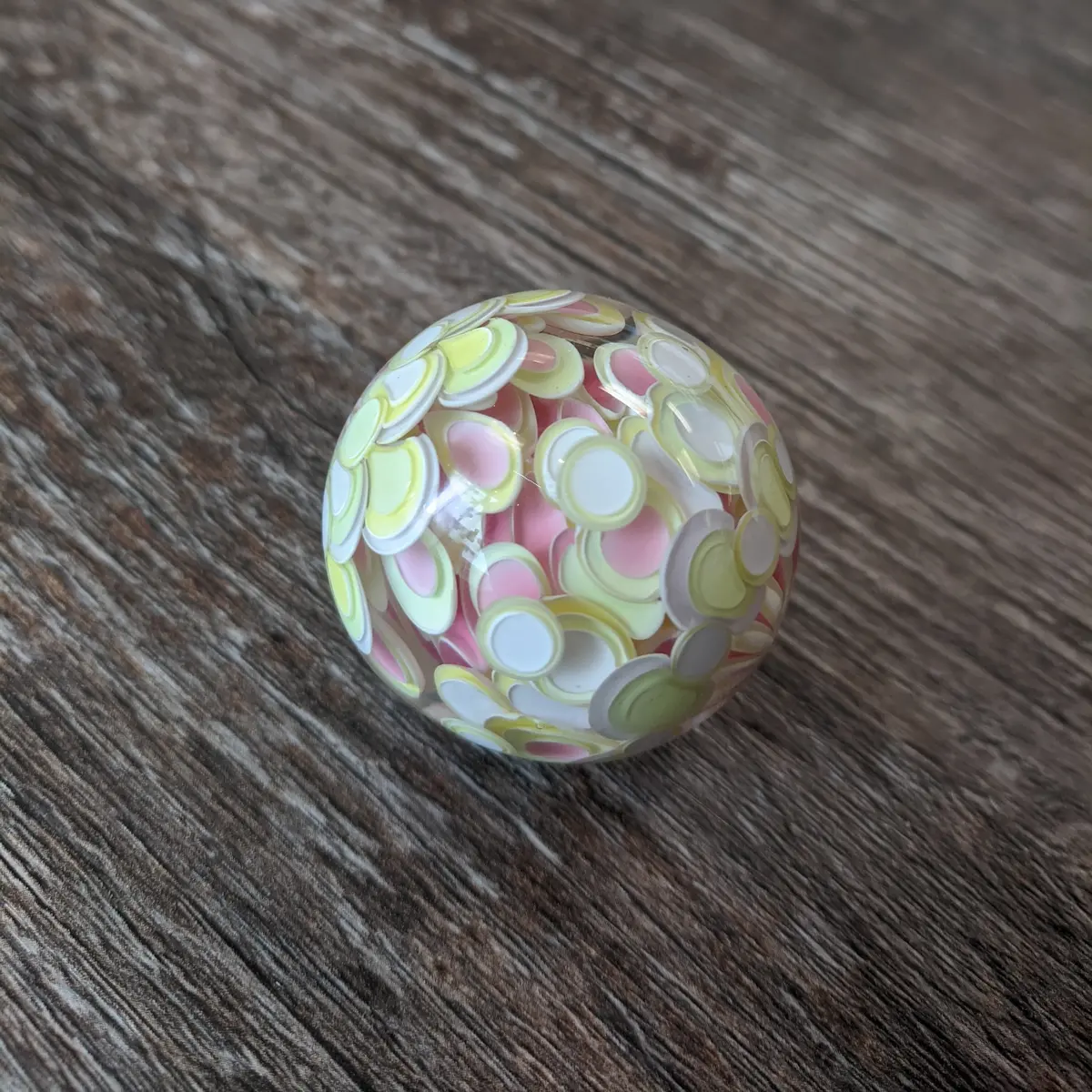 Johnny Depth Marble 1