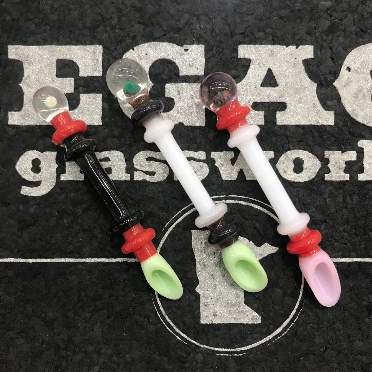 Jordan Hamilton Opal Scoop Dabbers 1