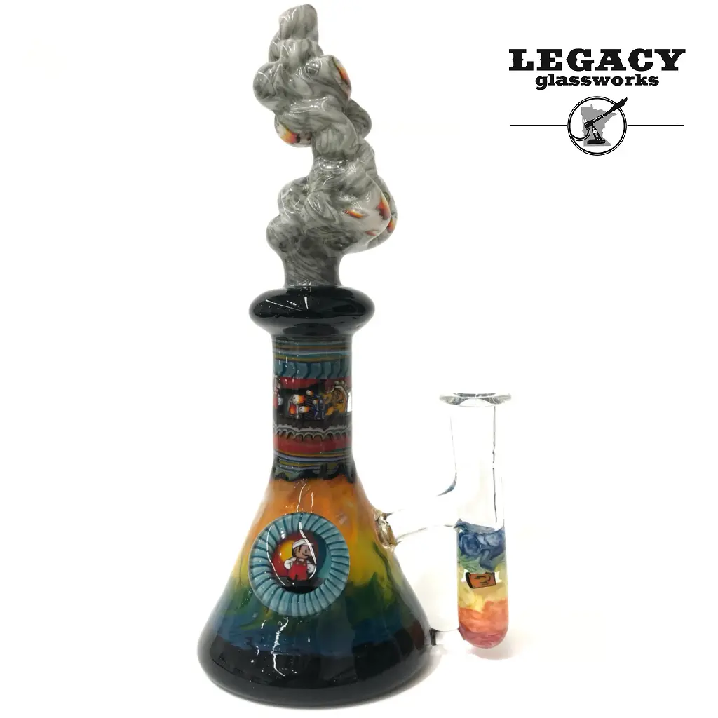 Micro X Josh Ford Collab Tube 1