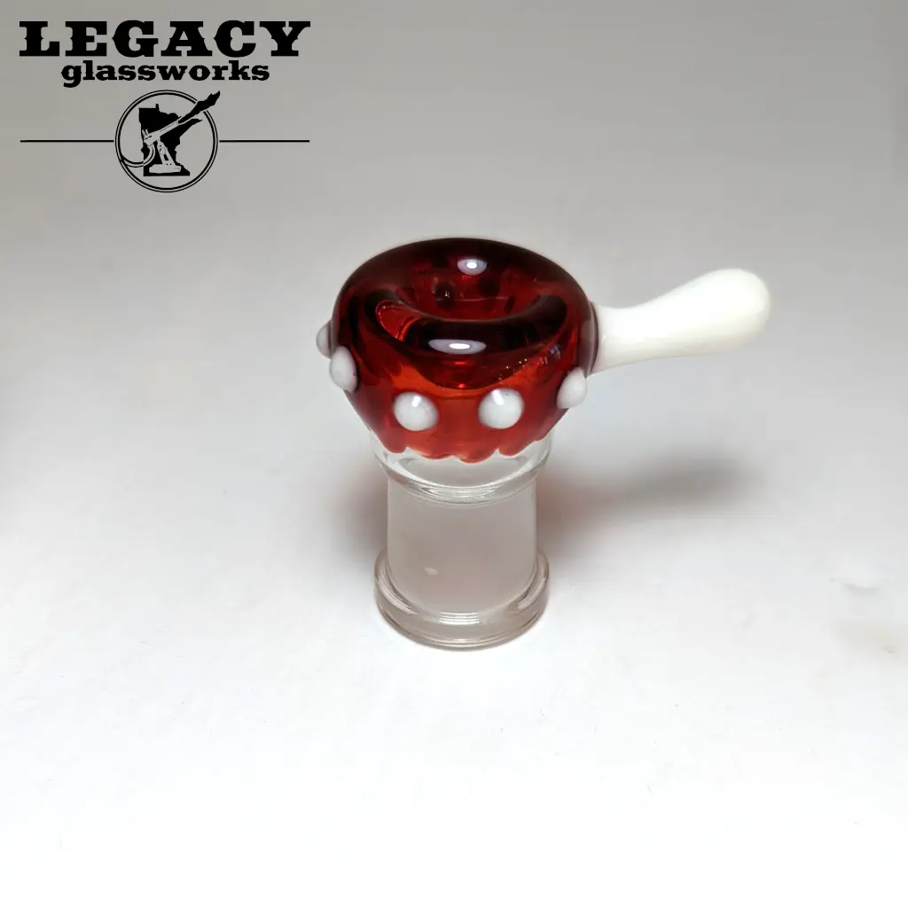 Julian Lievano Female Mushroom 18Mm Slide 1