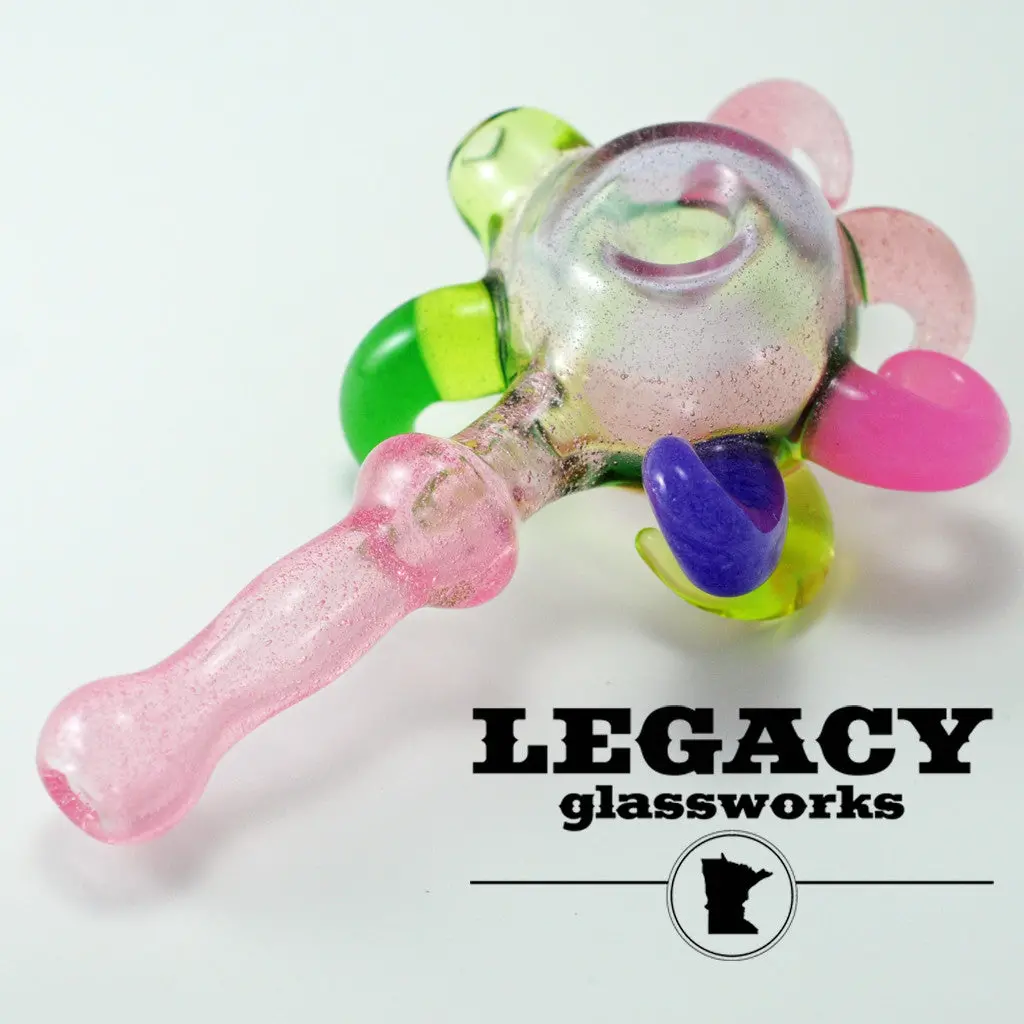 Julian Lievano Translucent Spoon 1