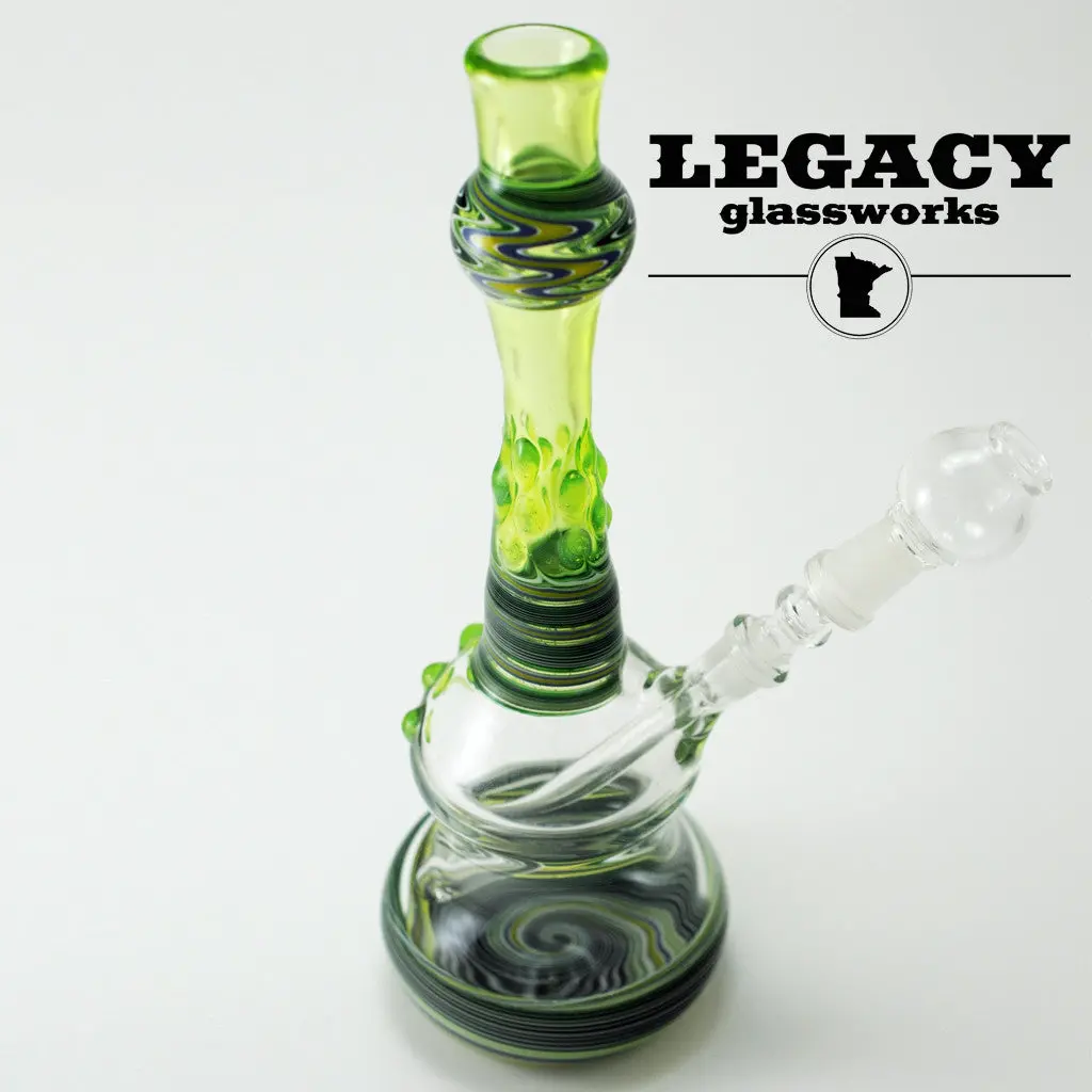 Julian Lievano Wig Wag Rig 1