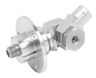 Mosmatic Kdxf Toggle Swivel With Flange, Sc/Stainless, Epdm 38.905 1