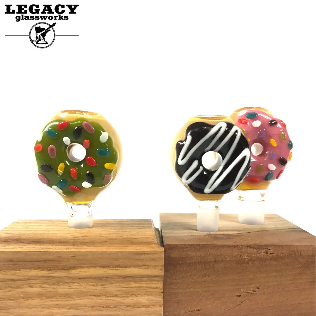 Kgb Donut 14Mm Slides 1