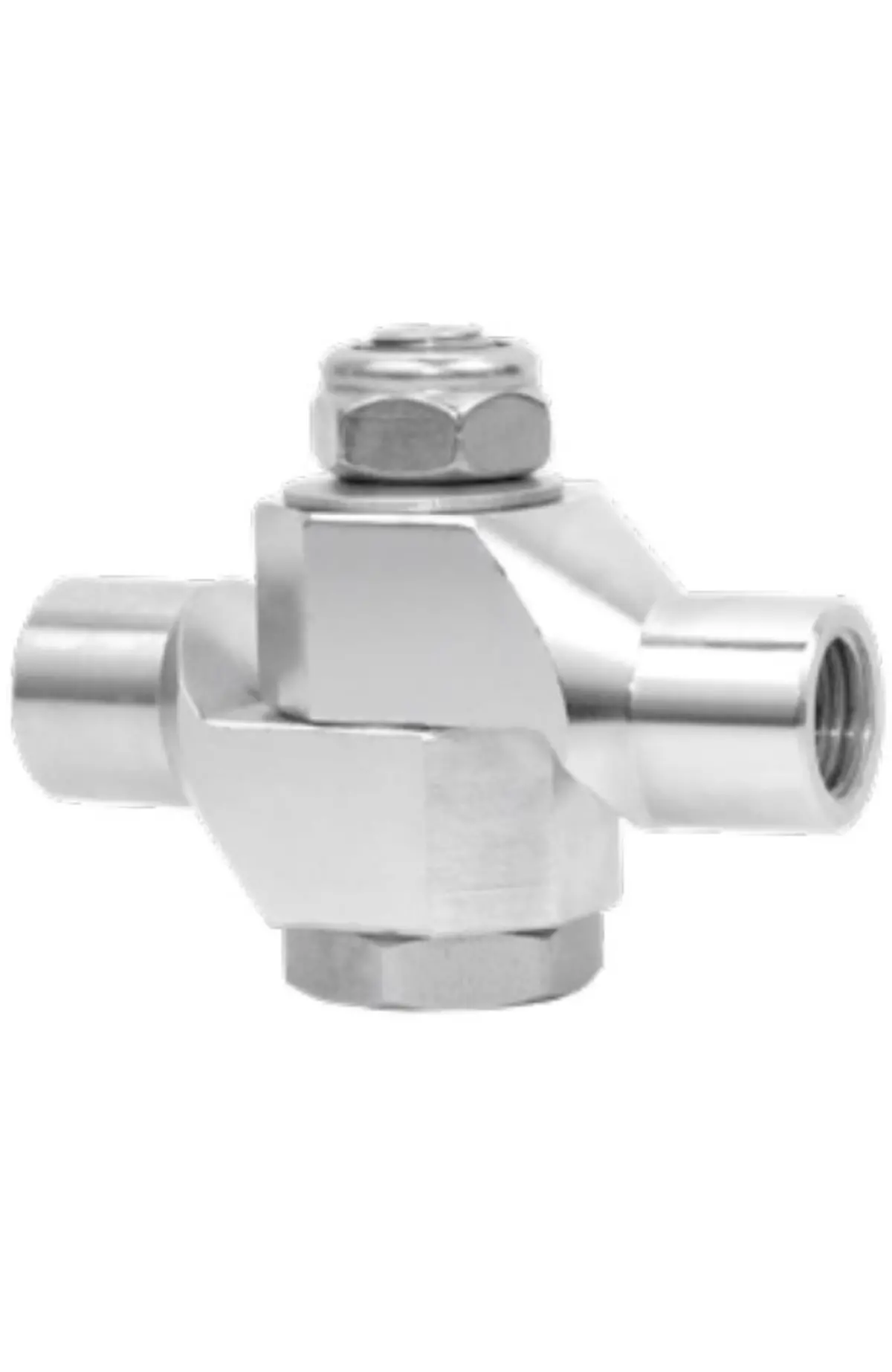 Mosmatic Kgk Toggle Joint - 42.051 - 1/4" Nptf To 1/4" Nptf 1