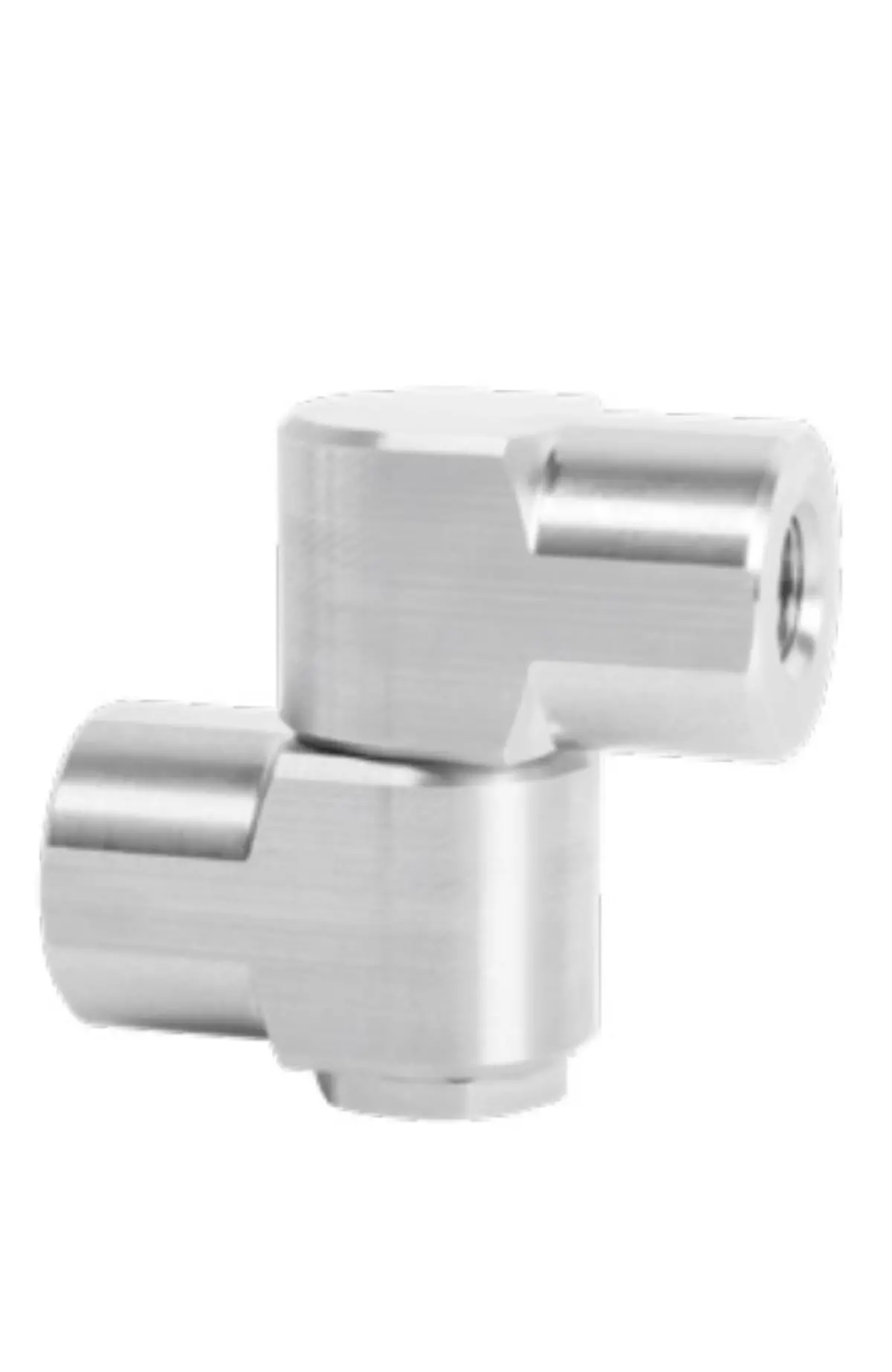 Mosmatic Kgk Toggle Joint - 42.908 - 1/4" Nptf To 1/4" Nptf 1