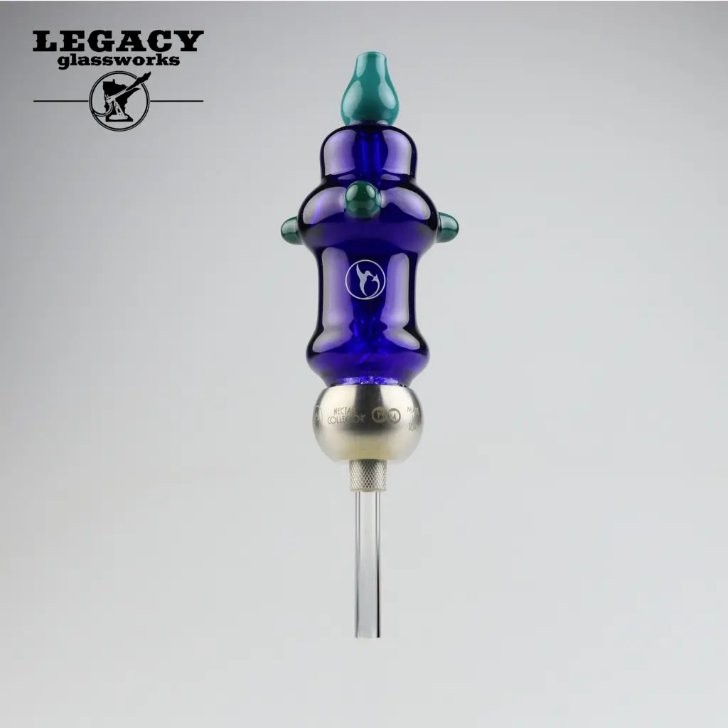 Micro Nectar Collector Delux Kit-Cobalt And Agua Azul 1