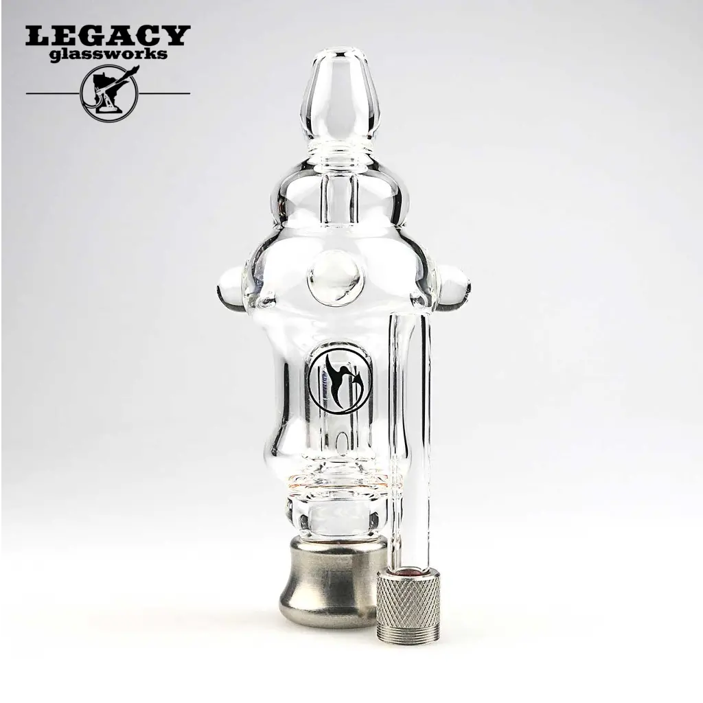 Micro Nectar Collector Simple Kit-Quartz Tip 1