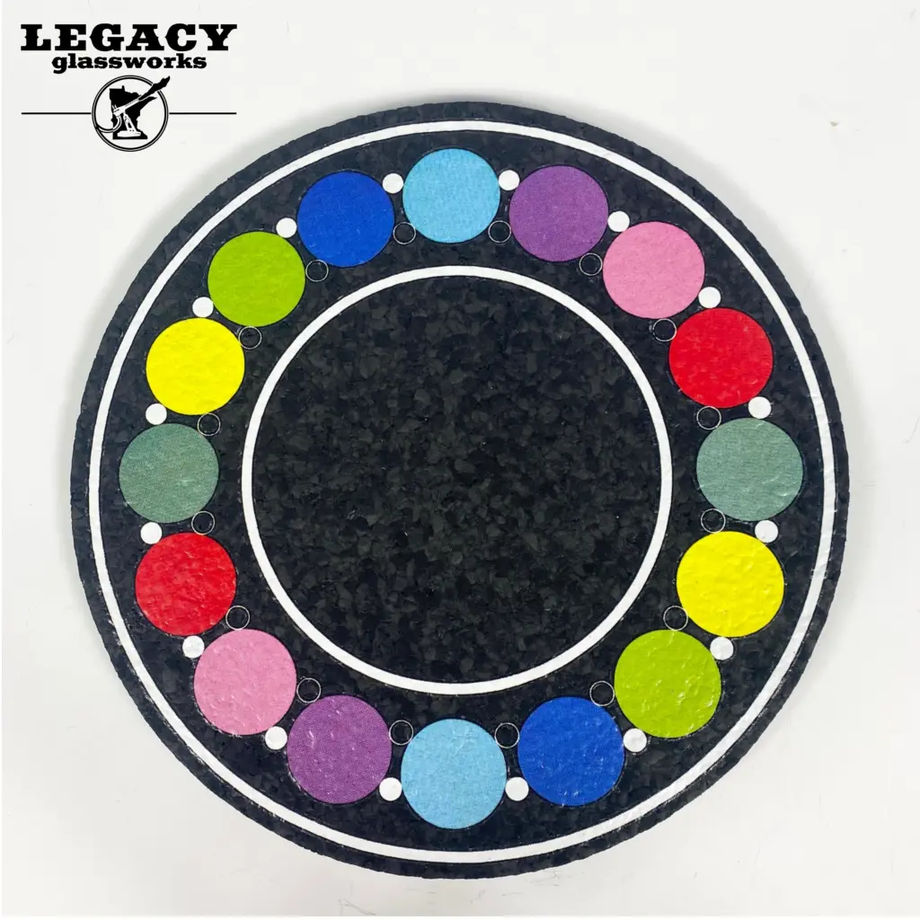 Karma Glass Moodmat 1