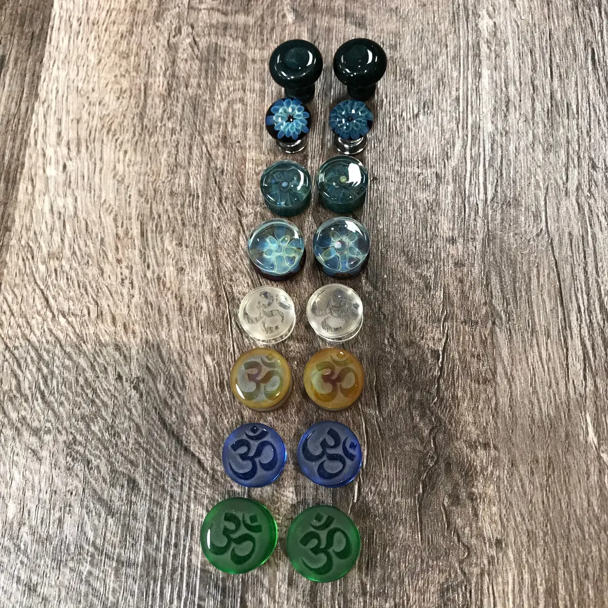 Kayla Om Heady Gauges 1