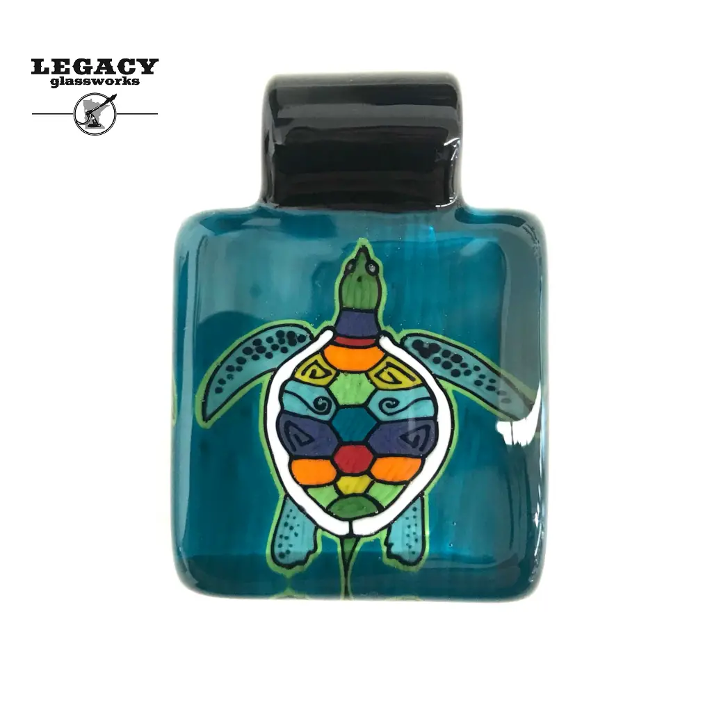 Kevin Murray Turtle Pendant 1