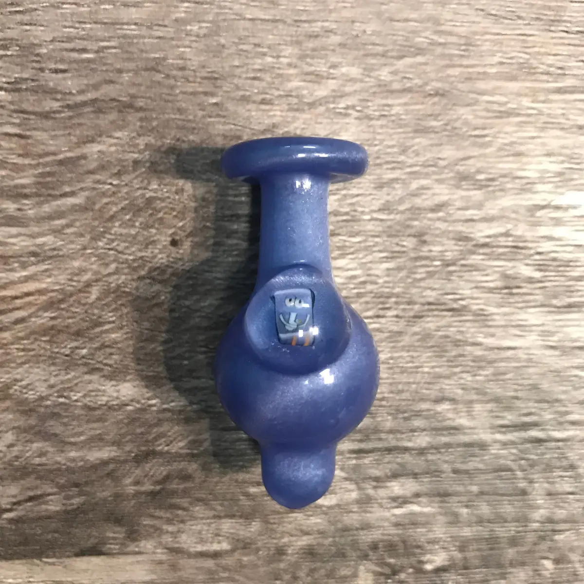 Keys Glass Cartoon Towel Peak Bubble Cap 1