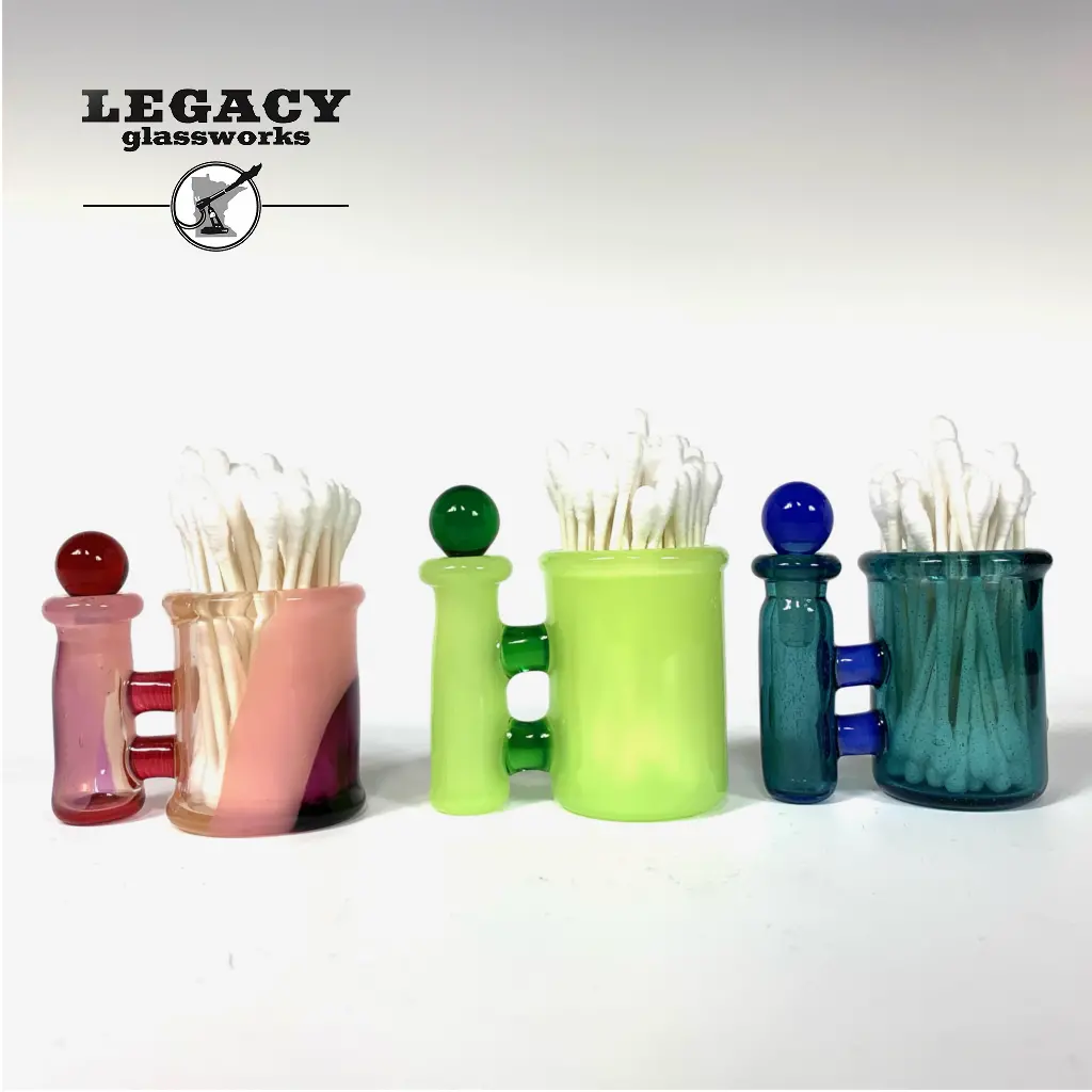 Kilo Glass Iso Station 1