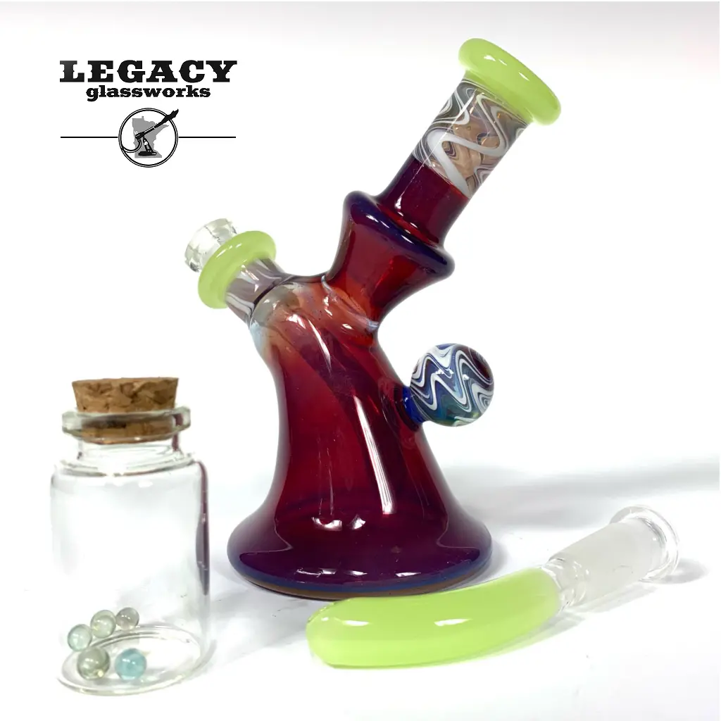 Kilo Glass Mini Tube 1
