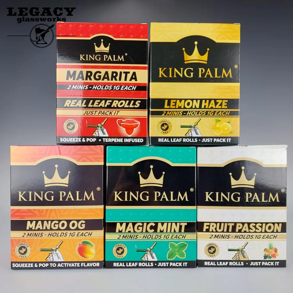 King Palm Flavored Minis 1