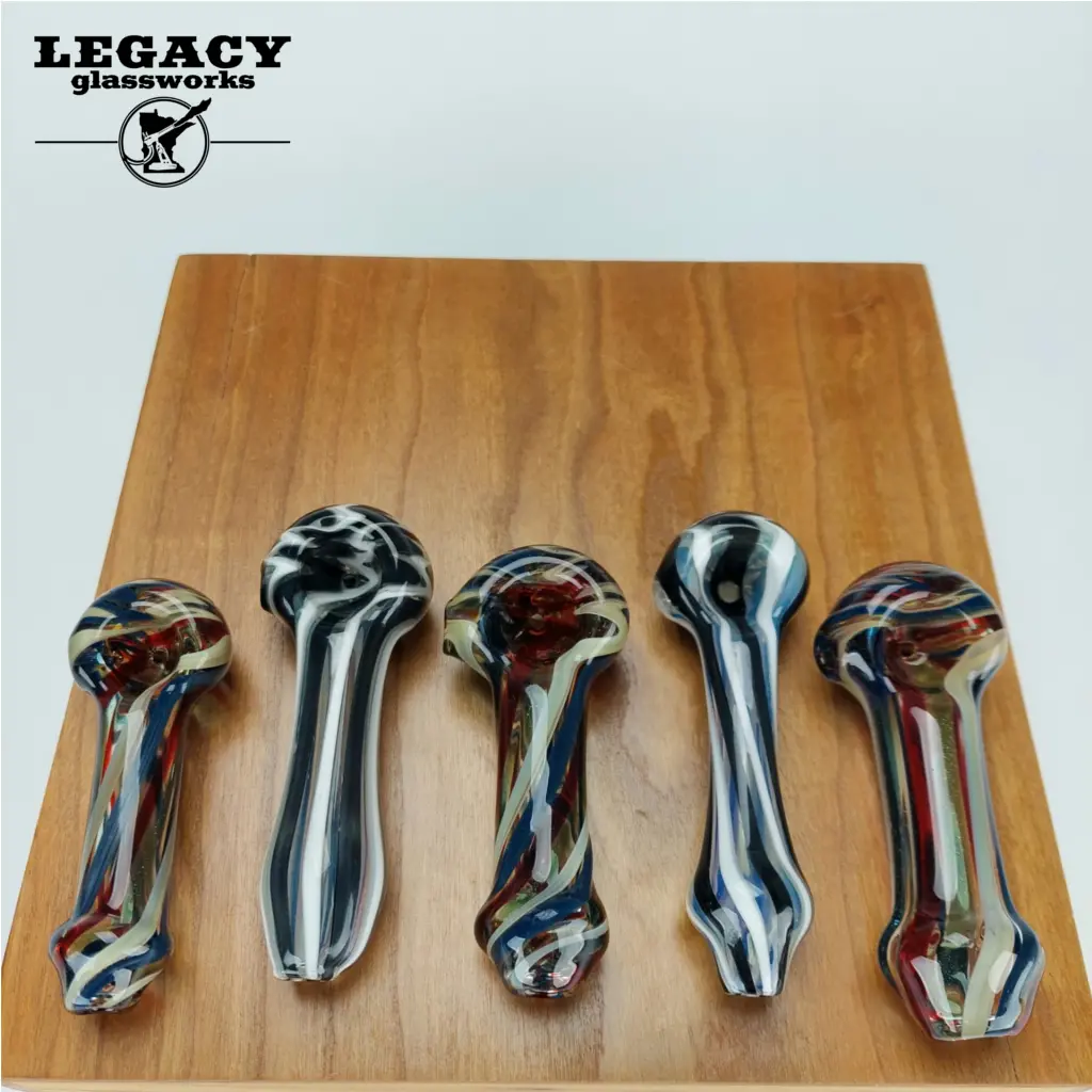 T.B.S.G. Wig Wag Spoons 1