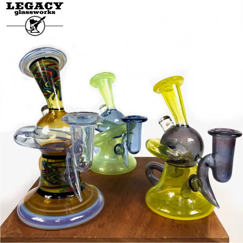 Korey Cotnam Glass Recyclers 1