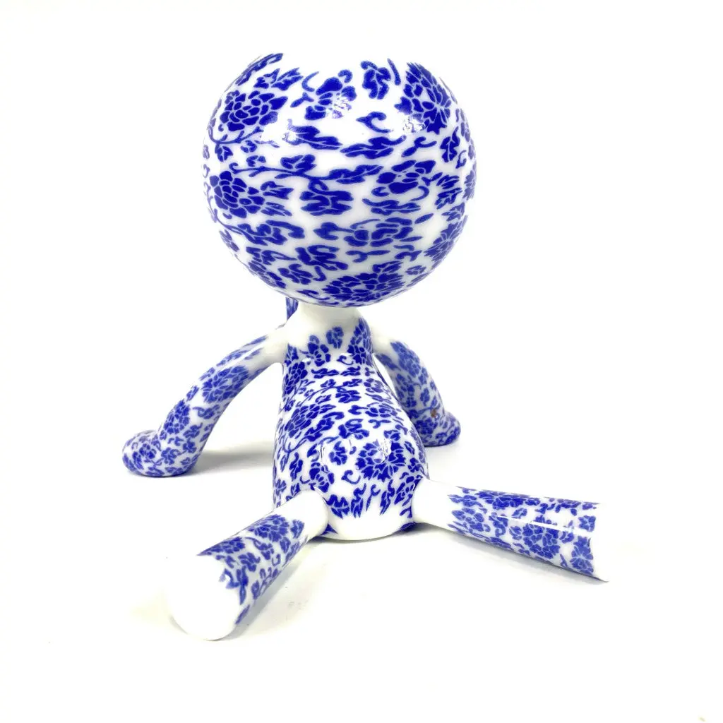 Peter Muller X Kurt B Layback Doll 1