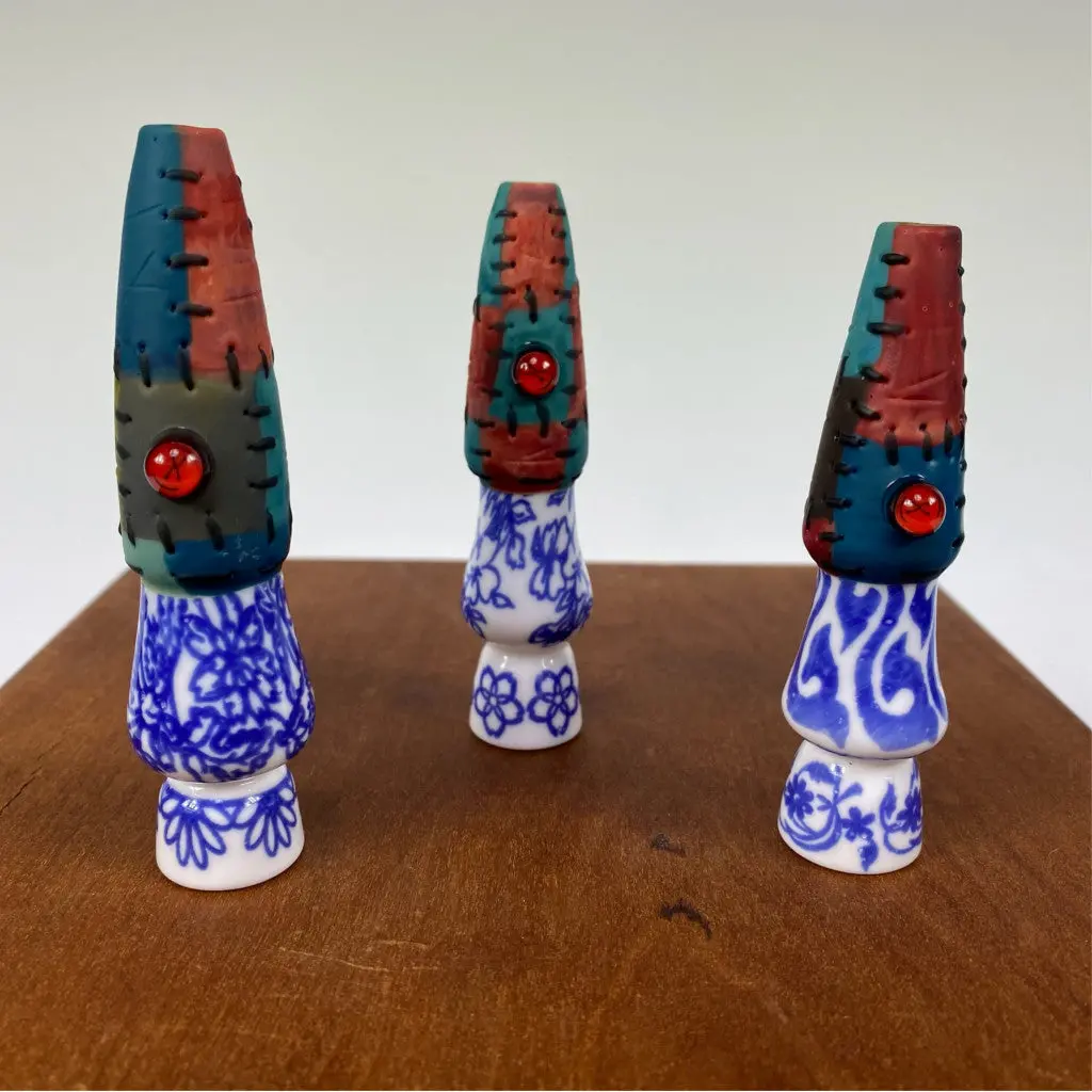 Peter Muller X Kurt B Pinchie 1