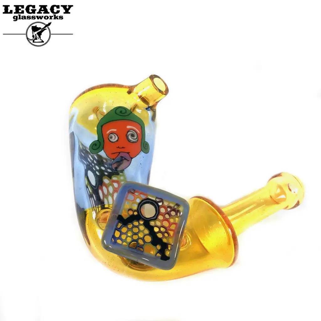 Kushy Story X Kaj Beck Wonka Sherly 1