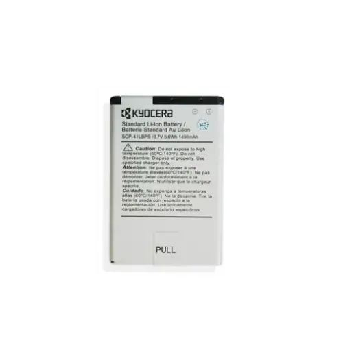 Kyocera Scp-51Lbps Battery Torque E6710 1