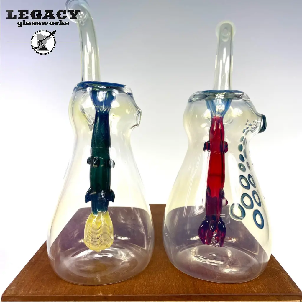 Sloth Creature Dewar Bubbler 1