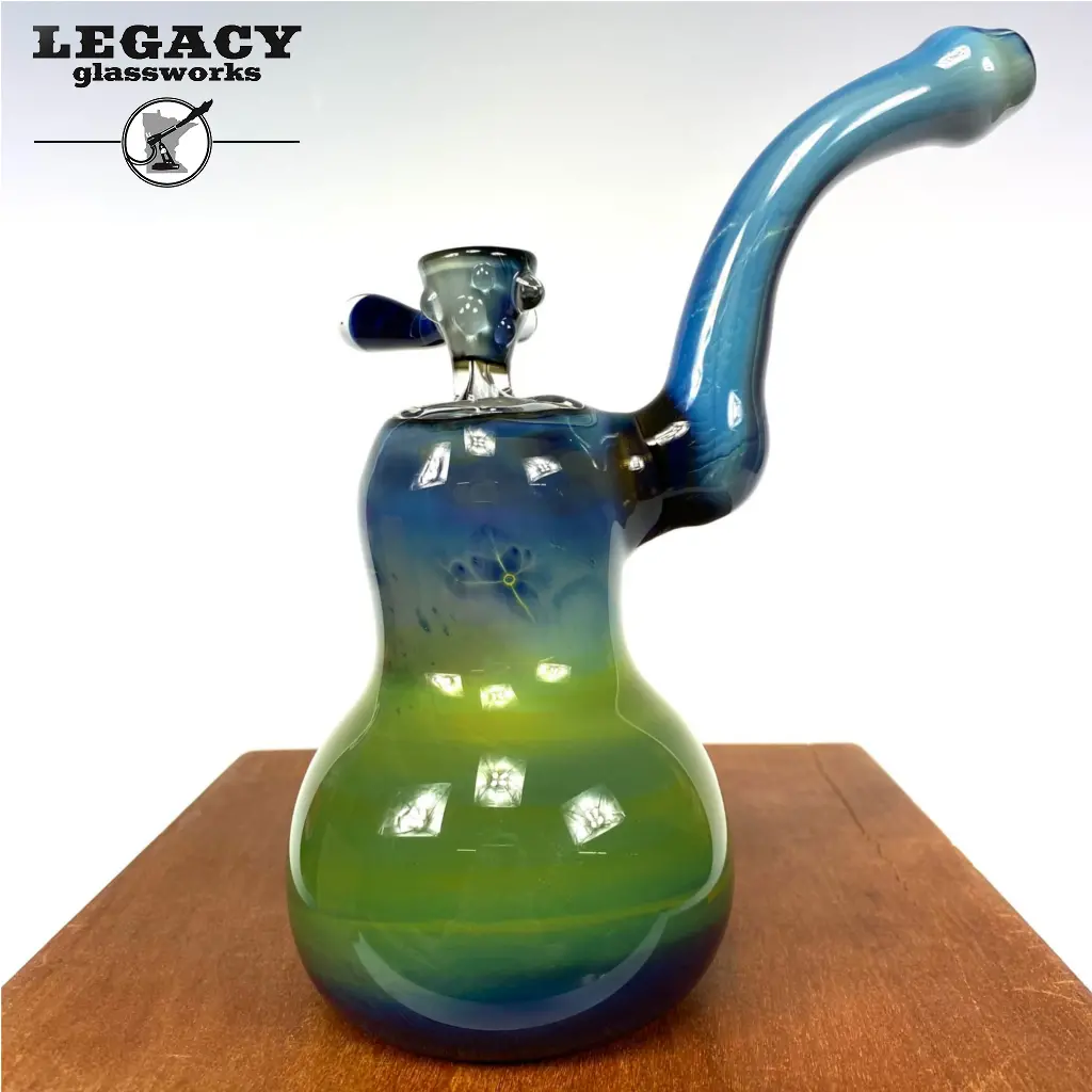 Sloth Full Color Bubbler 1