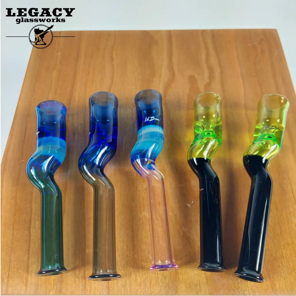 Lil Ben Lime U-Bend Pinchies 1