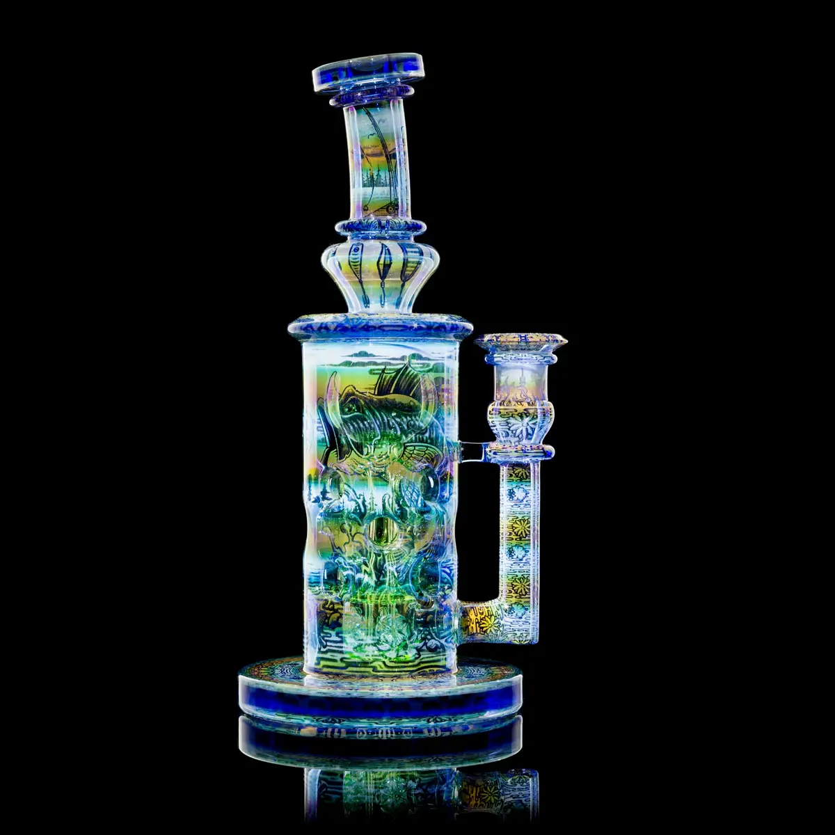 Mothership "Last Cast" Sft 1
